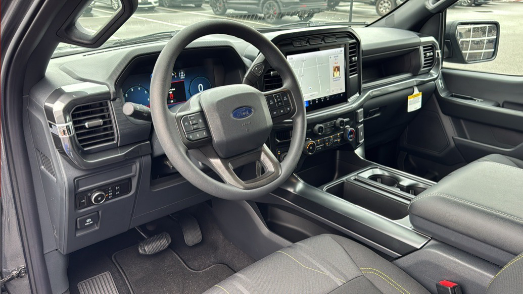 2024 Ford F-150 STX 15