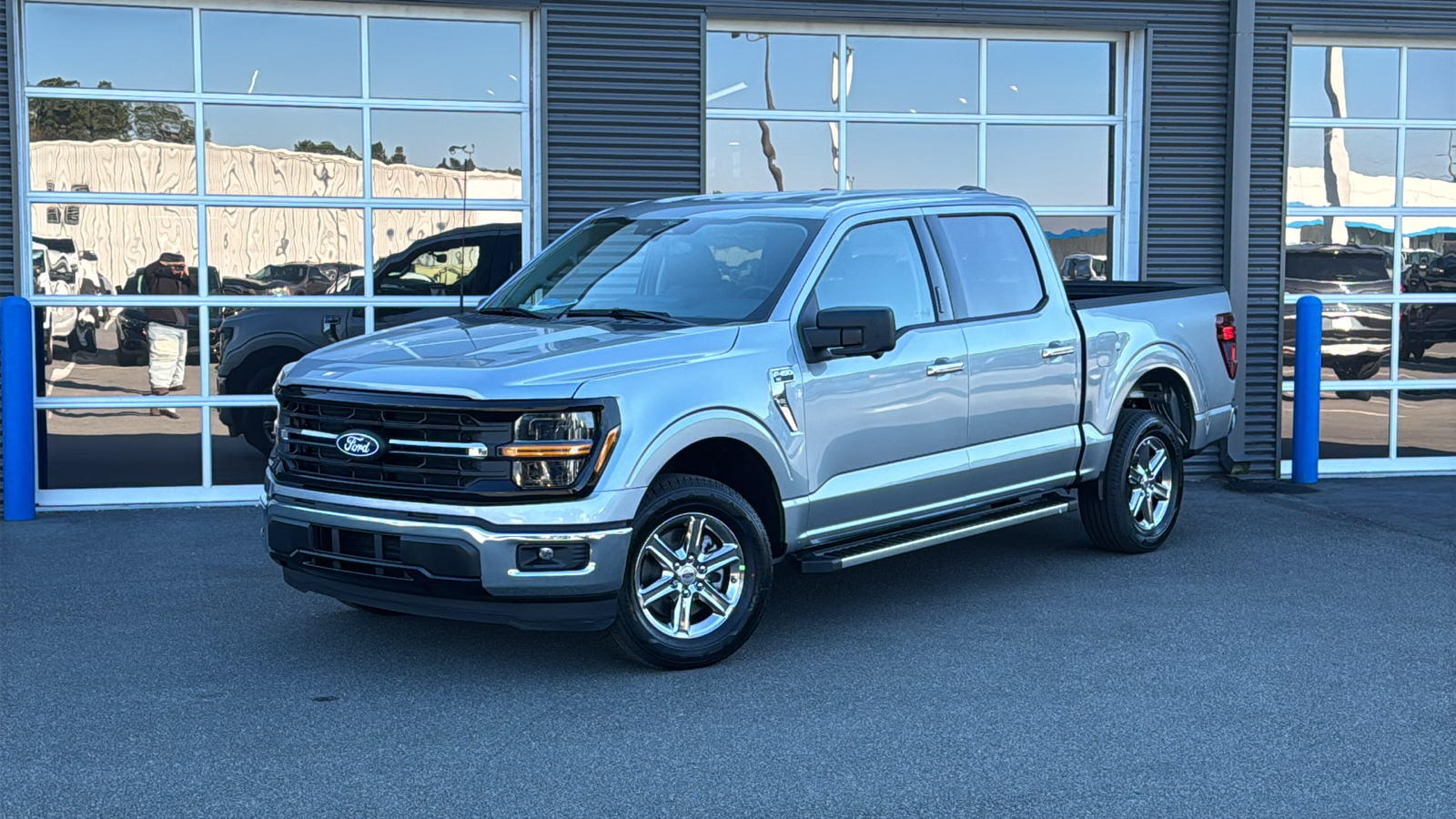 2024 Ford F-150 XLT 1