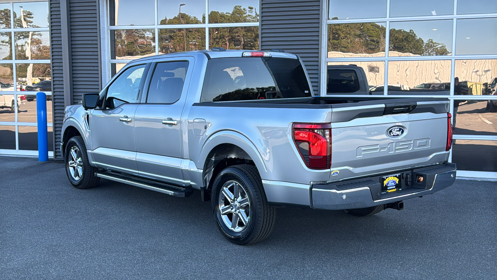 2024 Ford F-150 XLT 3