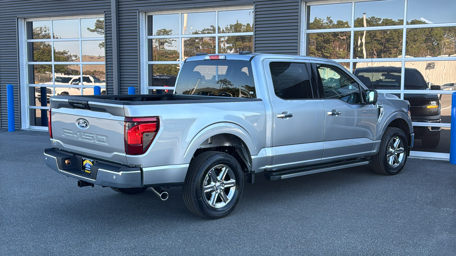 2024 Ford F-150 XLT 6