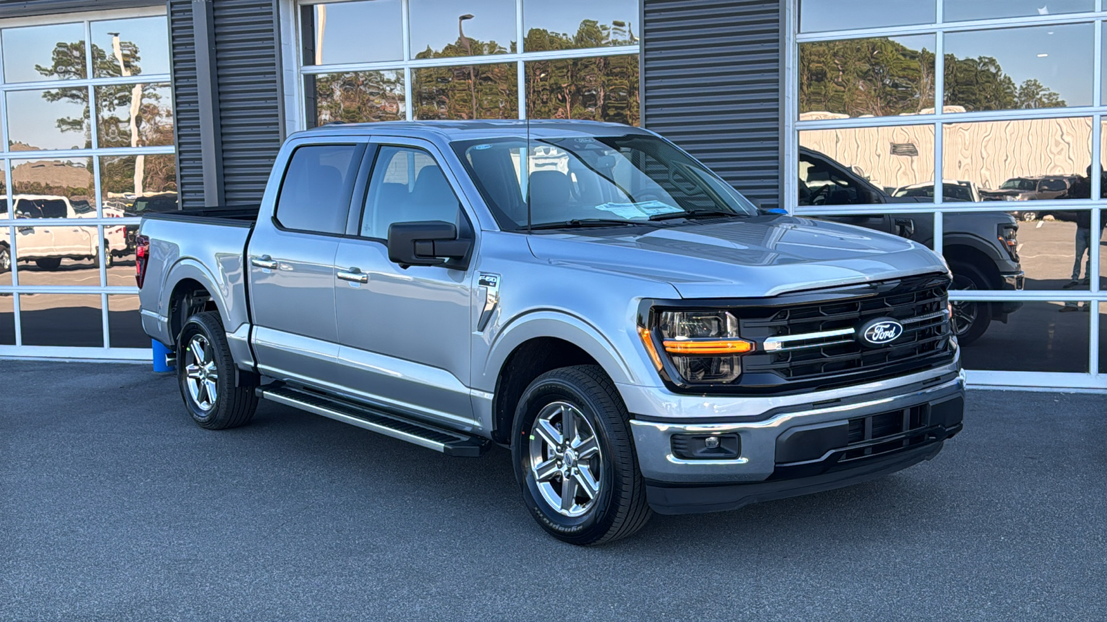 2024 Ford F-150 XLT 8