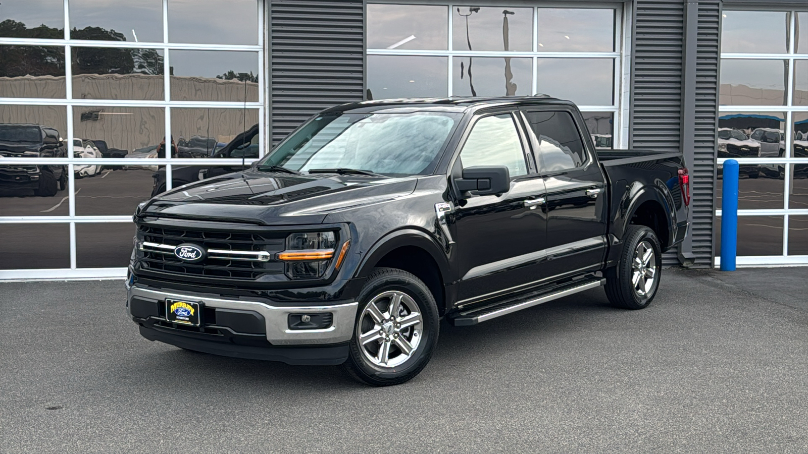 2024 Ford F-150 XLT 1