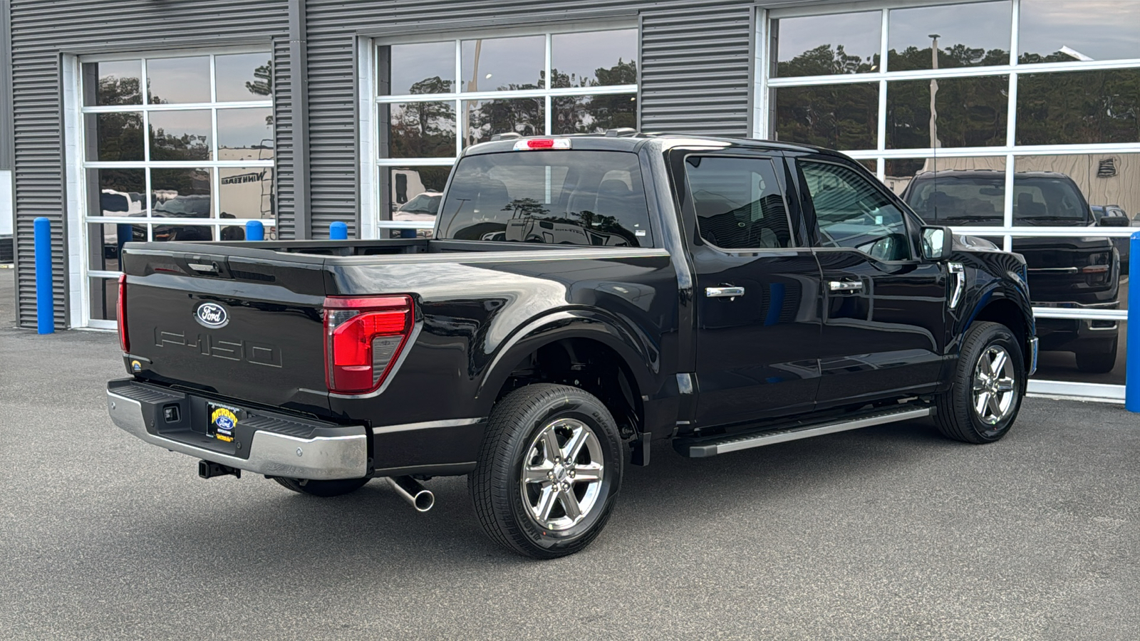 2024 Ford F-150 XLT 6