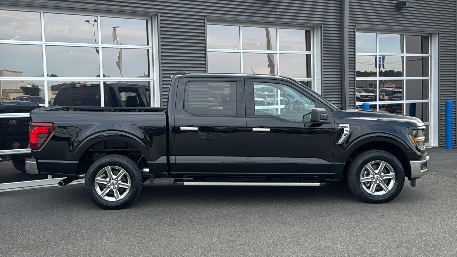 2024 Ford F-150 XLT 7