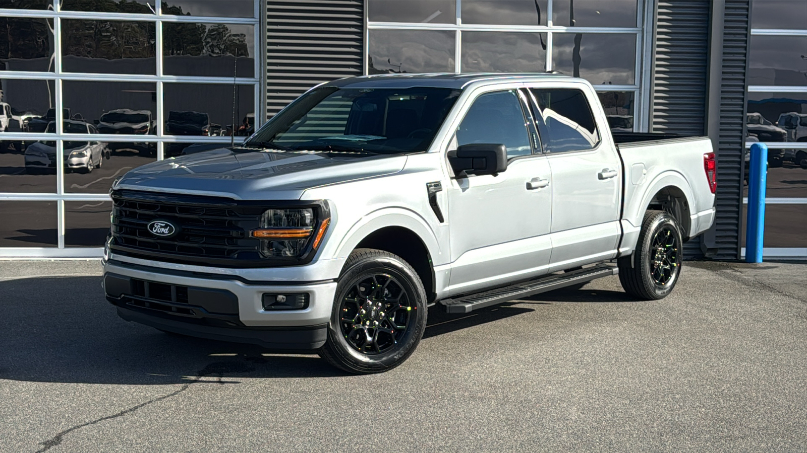 2024 Ford F-150 XLT 1