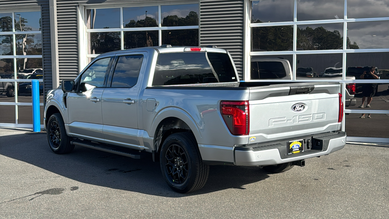 2024 Ford F-150 XLT 3