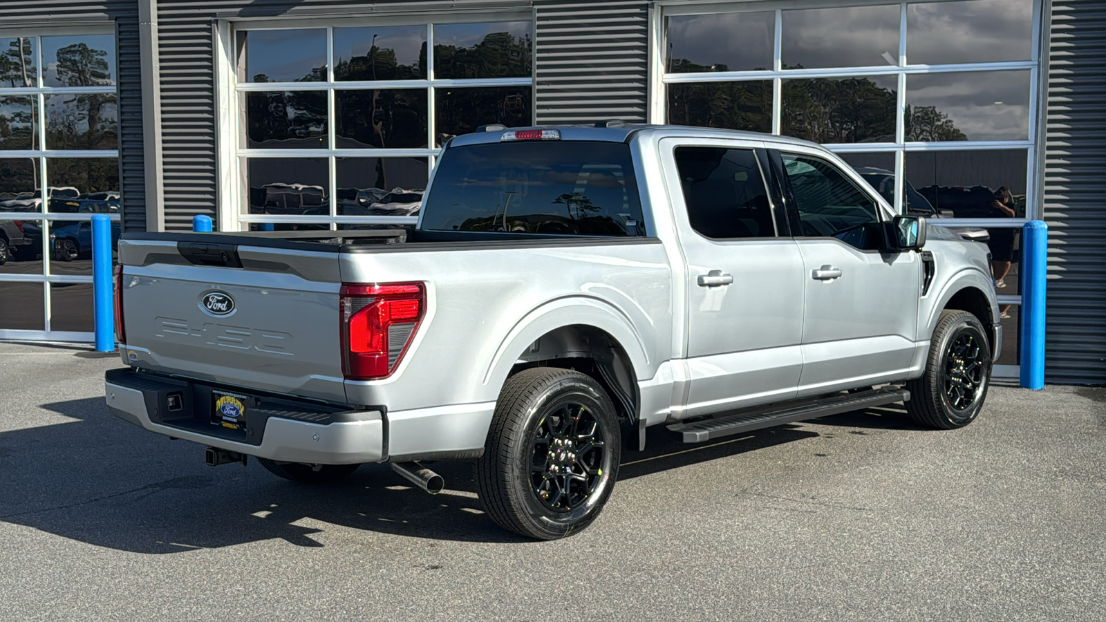 2024 Ford F-150 XLT 6