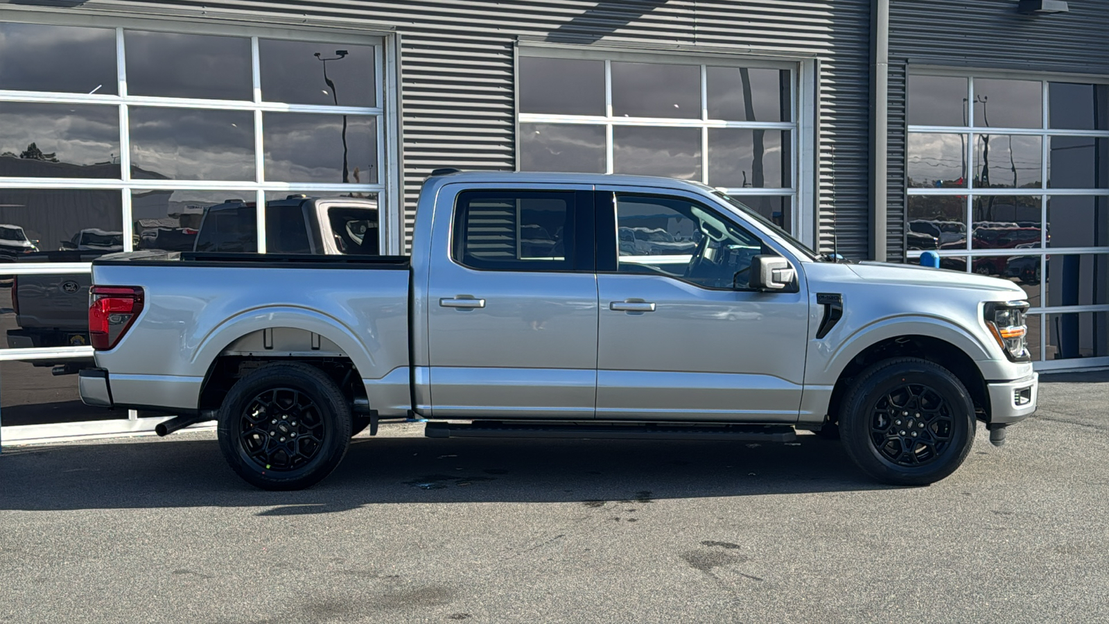 2024 Ford F-150 XLT 7