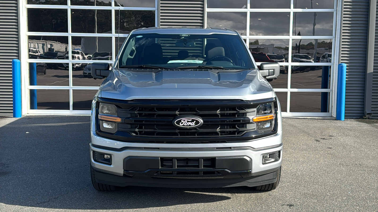 2024 Ford F-150 XLT 9