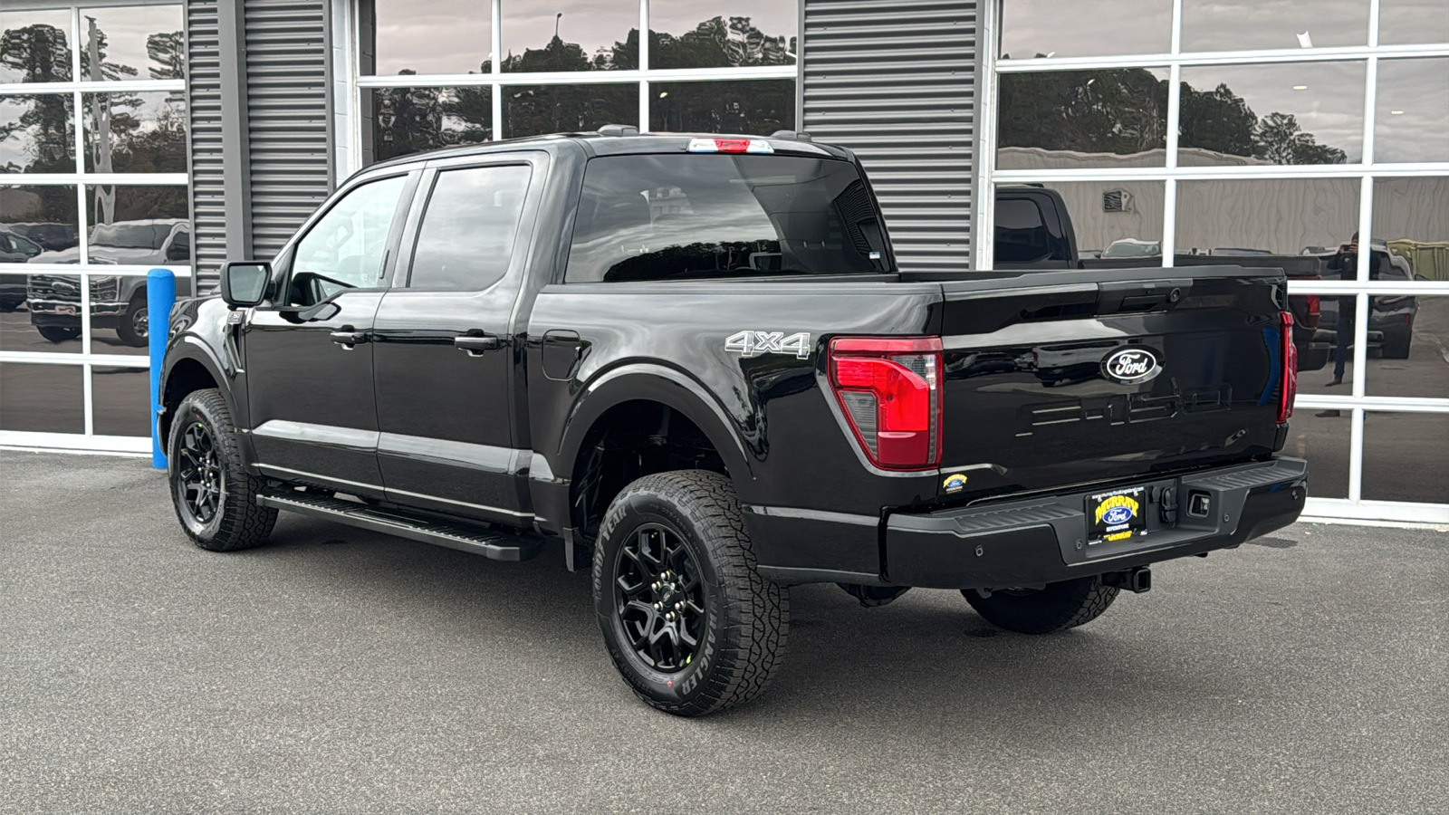 2024 Ford F-150 XLT 3