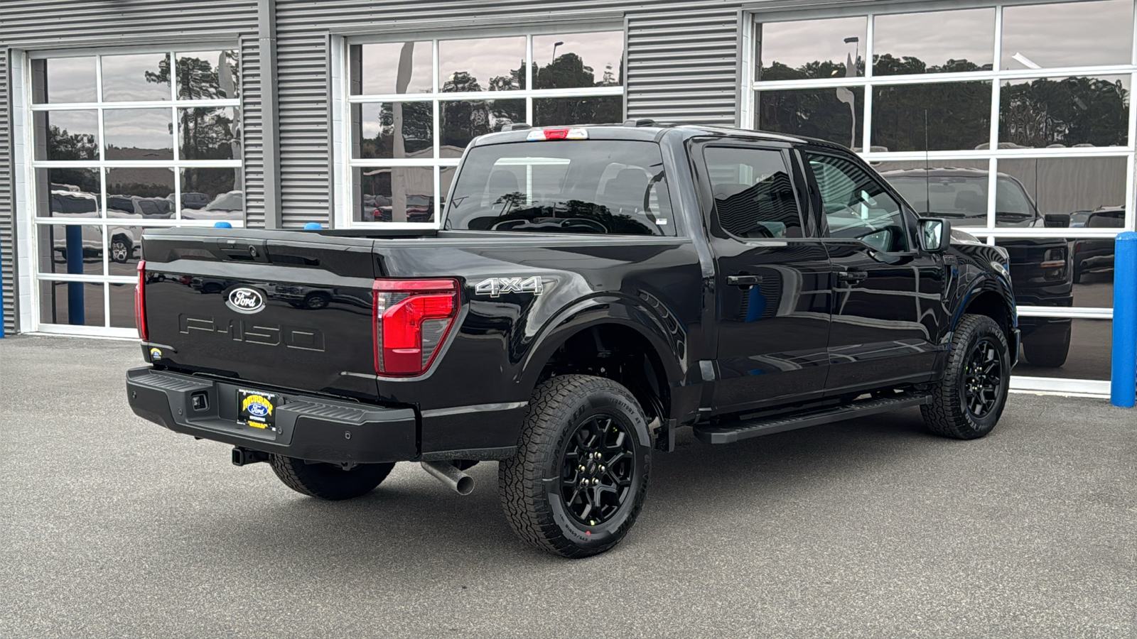 2024 Ford F-150 XLT 6