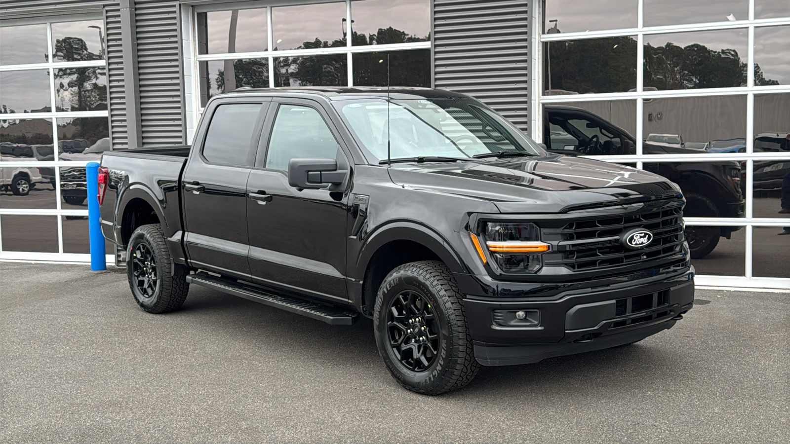 2024 Ford F-150 XLT 8