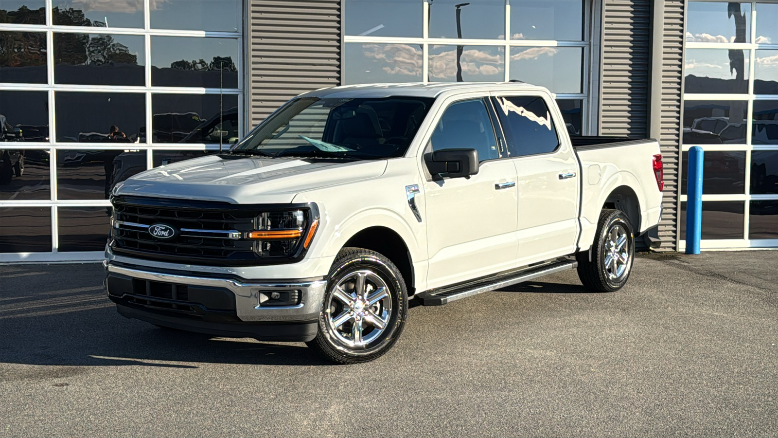 2024 Ford F-150 XLT 1