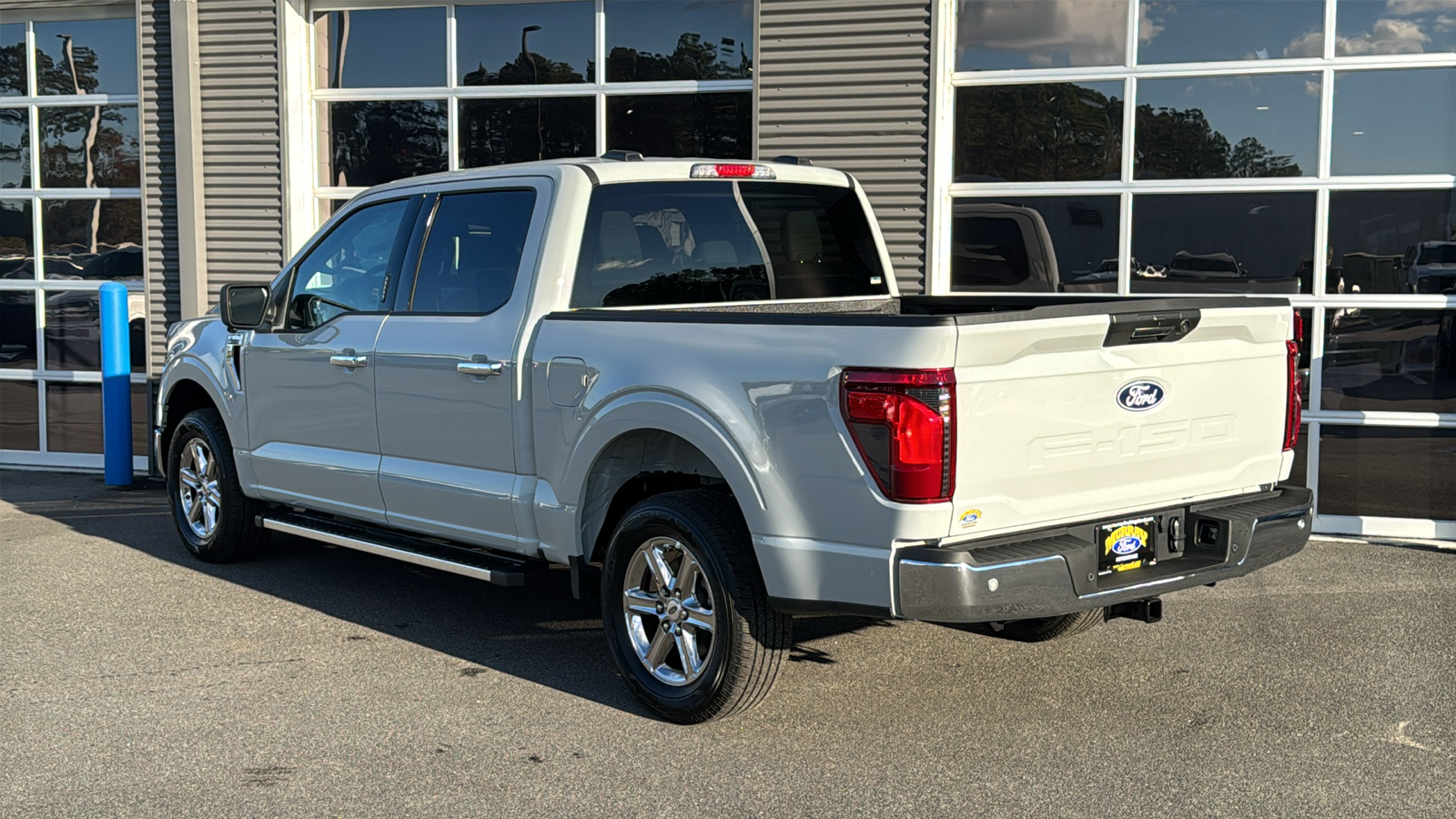 2024 Ford F-150 XLT 3