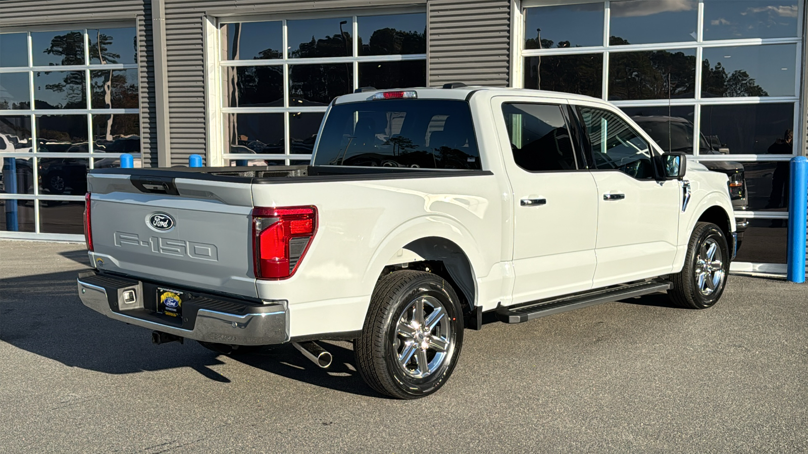 2024 Ford F-150 XLT 6