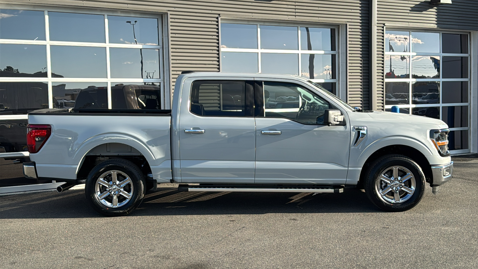 2024 Ford F-150 XLT 7