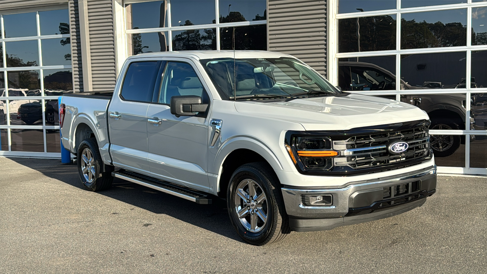 2024 Ford F-150 XLT 8