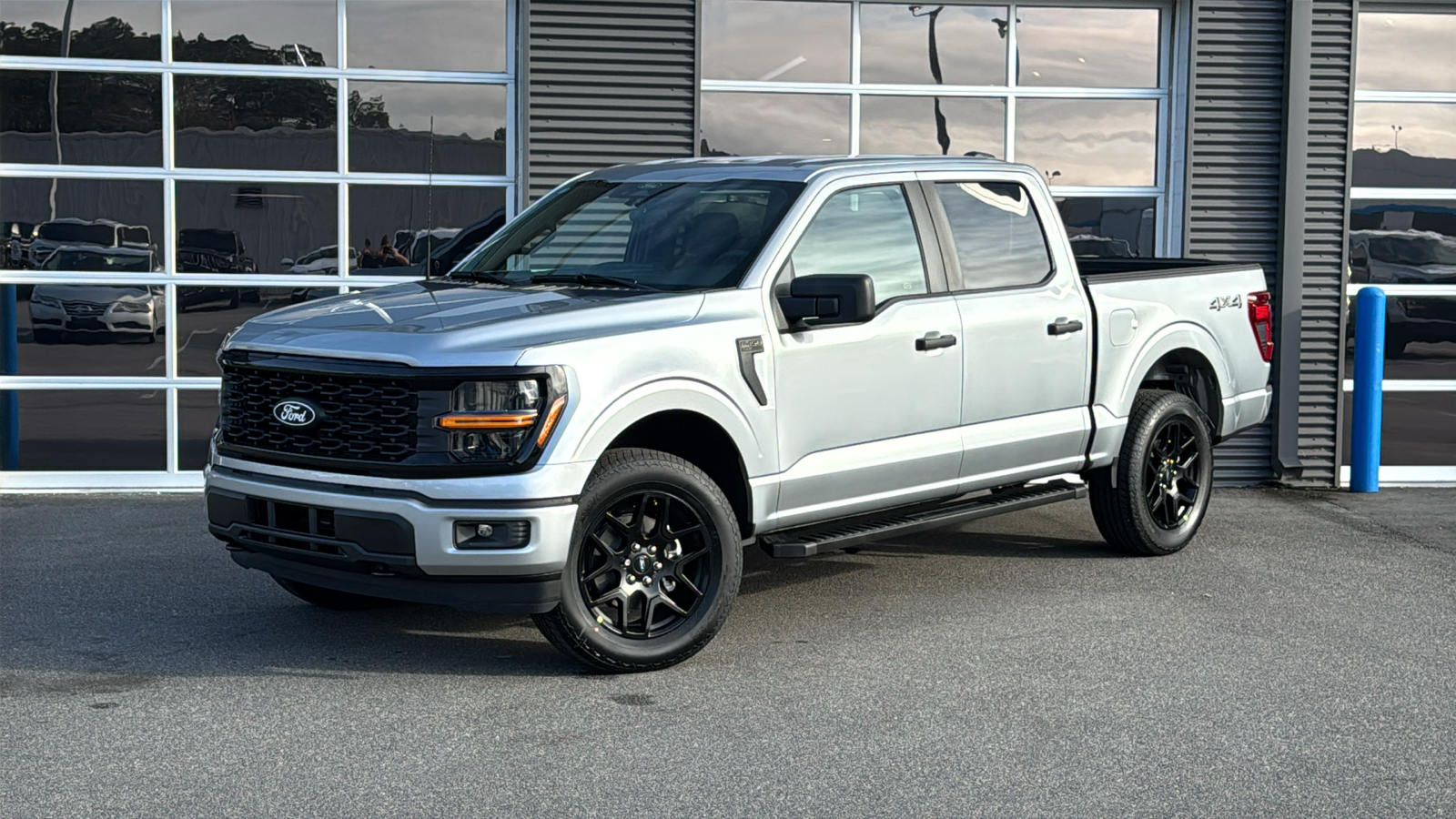 2024 Ford F-150 STX 1