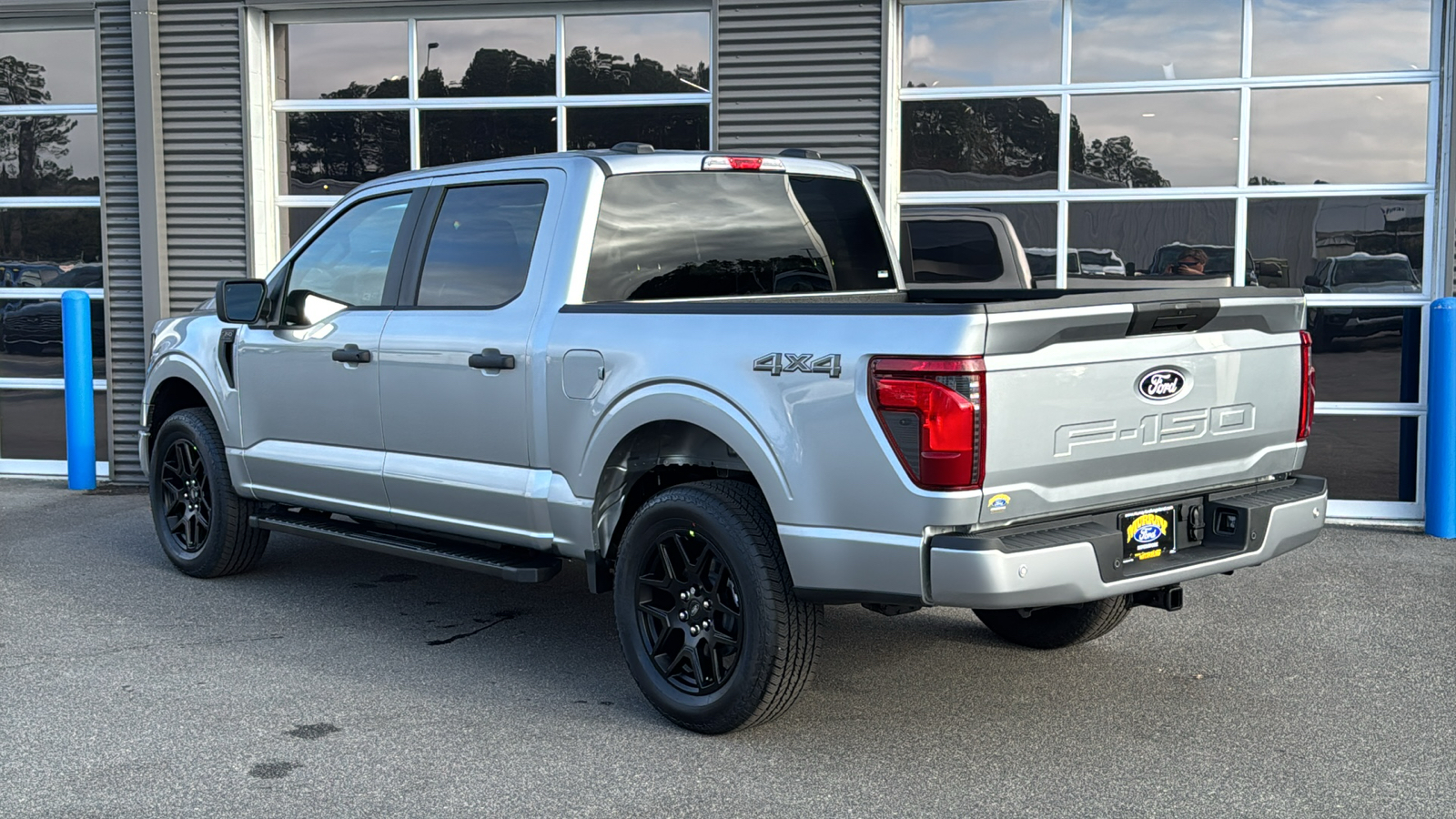 2024 Ford F-150 STX 3