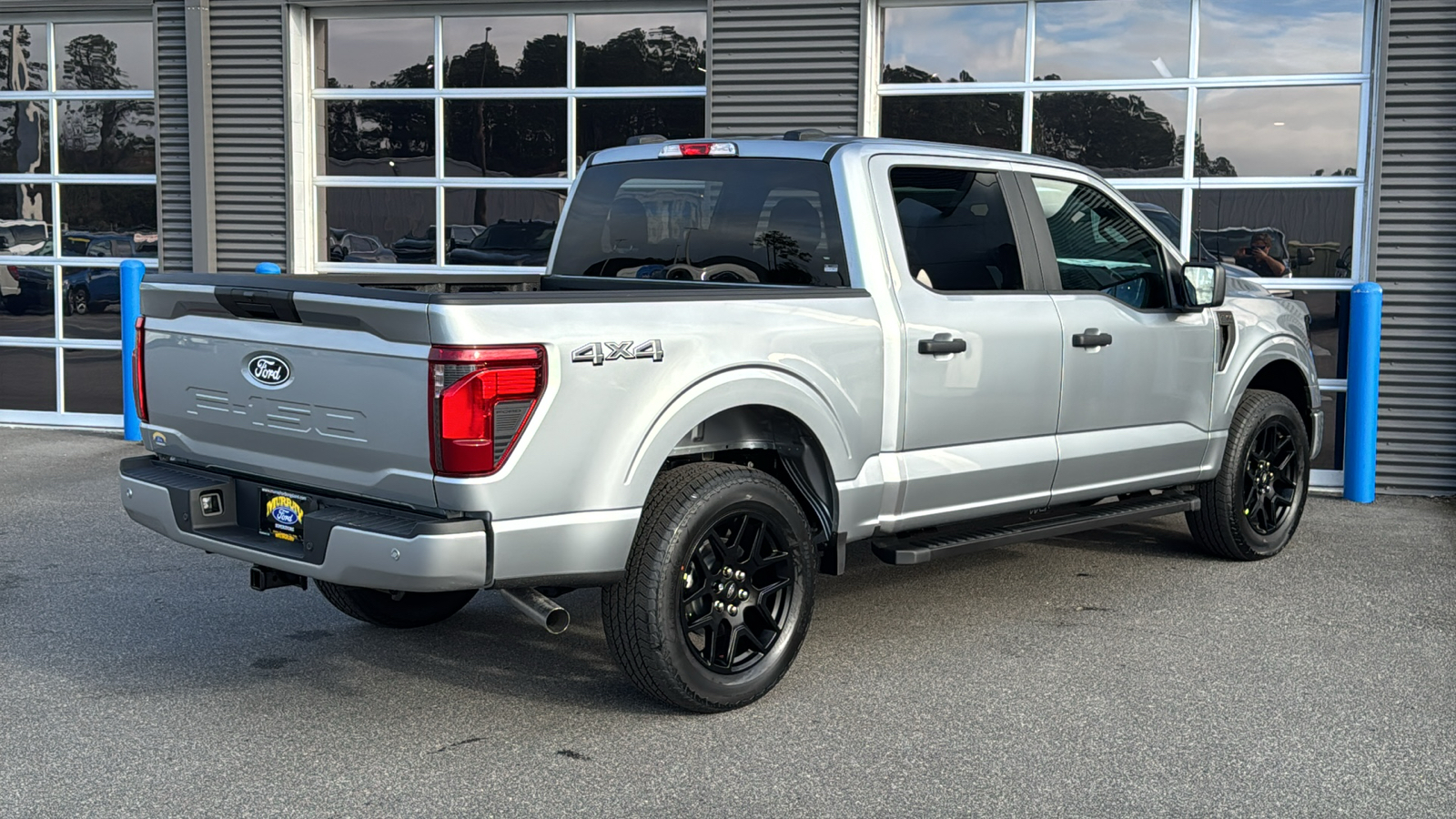 2024 Ford F-150 STX 6