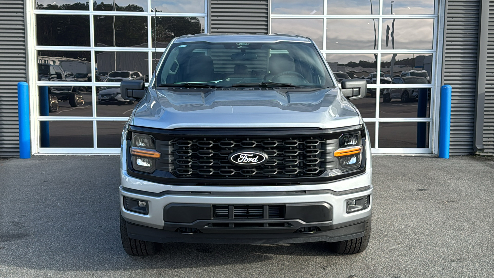 2024 Ford F-150 STX 9