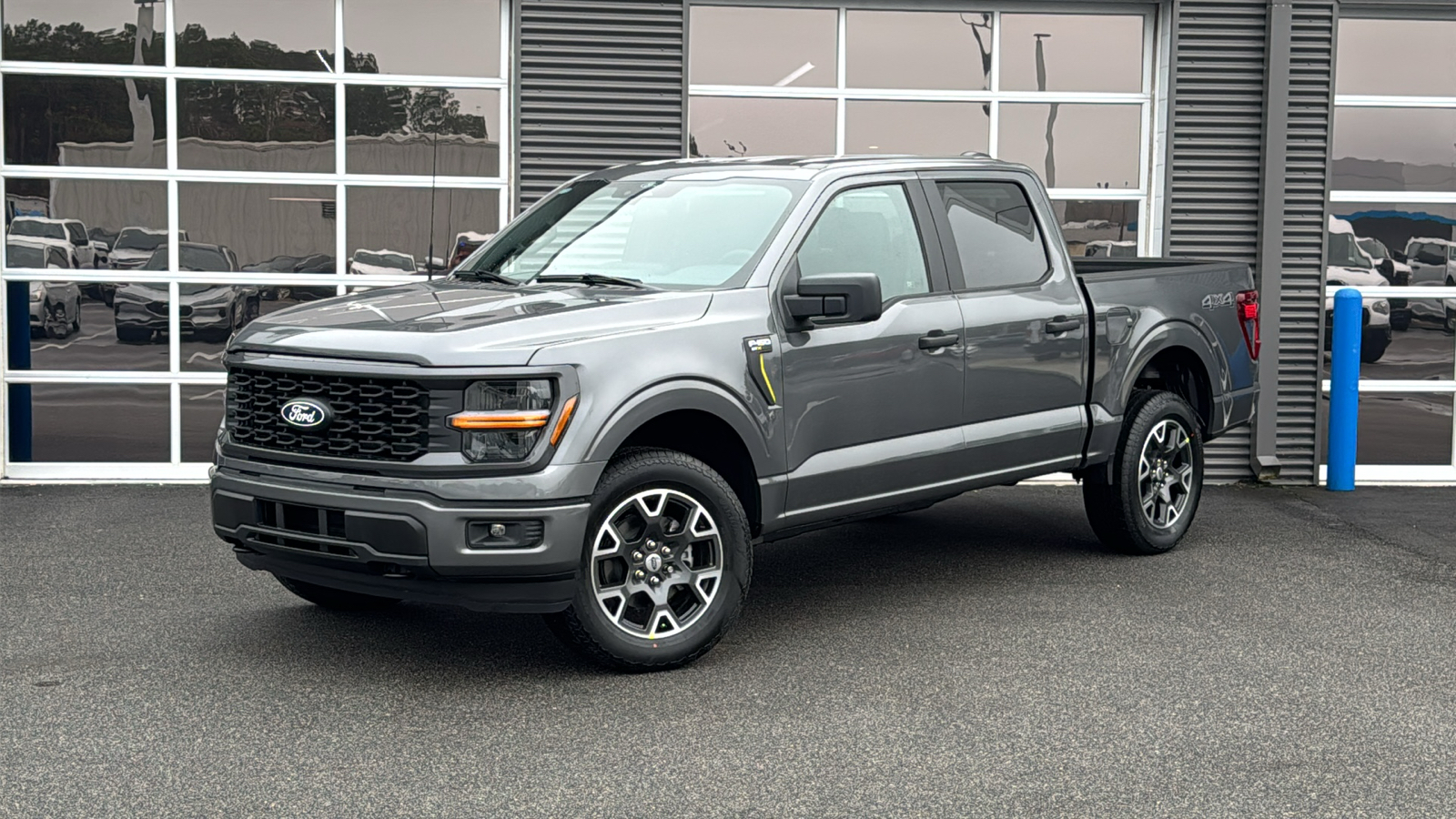 2024 Ford F-150 STX 1