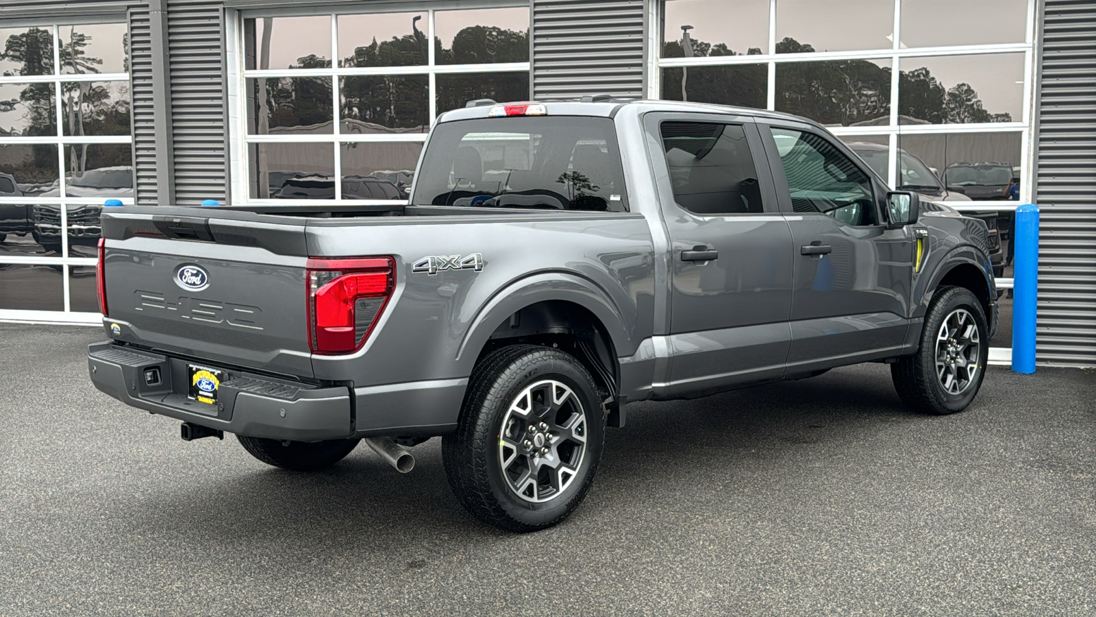 2024 Ford F-150 STX 6