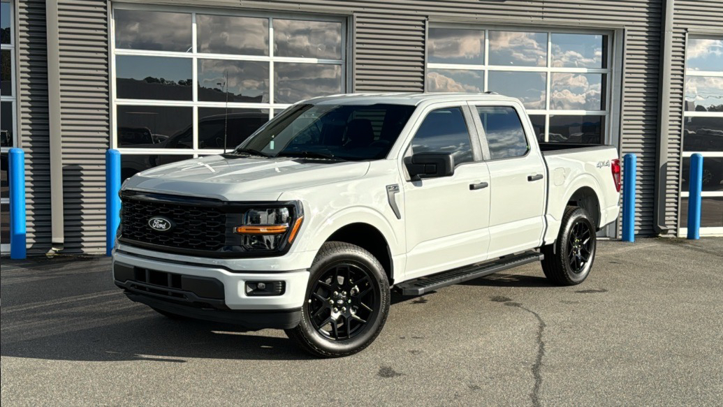 2024 Ford F-150 STX 1