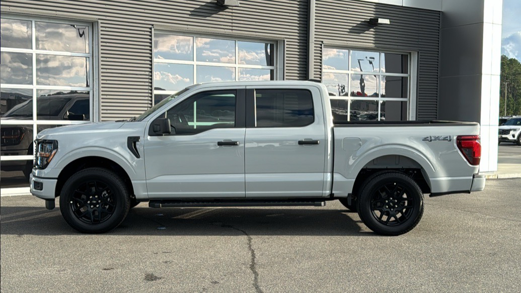 2024 Ford F-150 STX 2