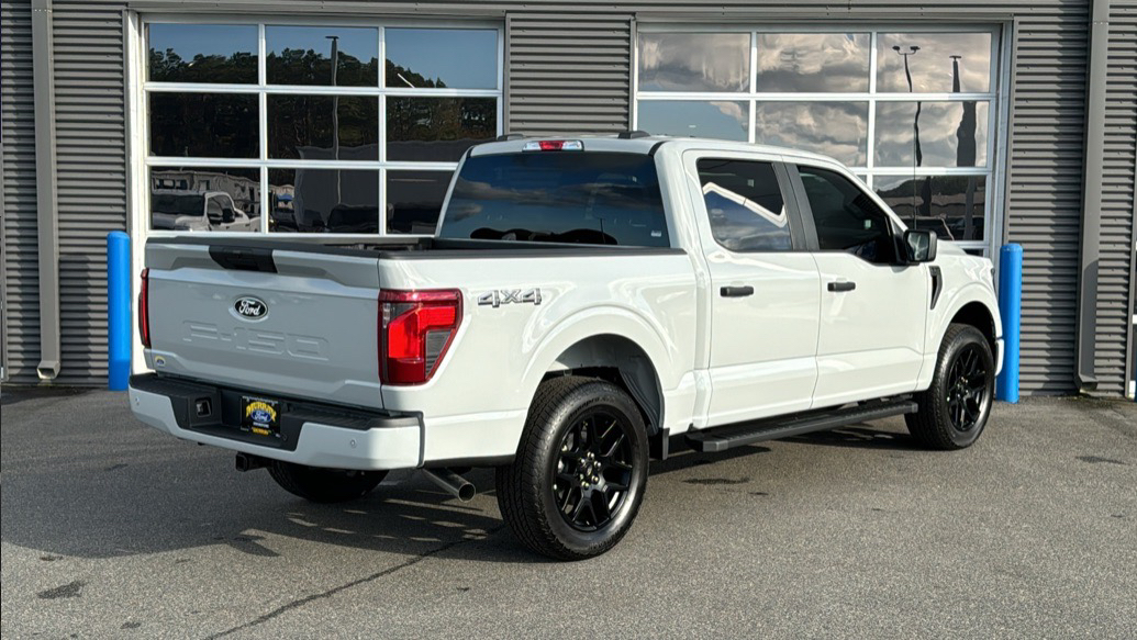 2024 Ford F-150 STX 6