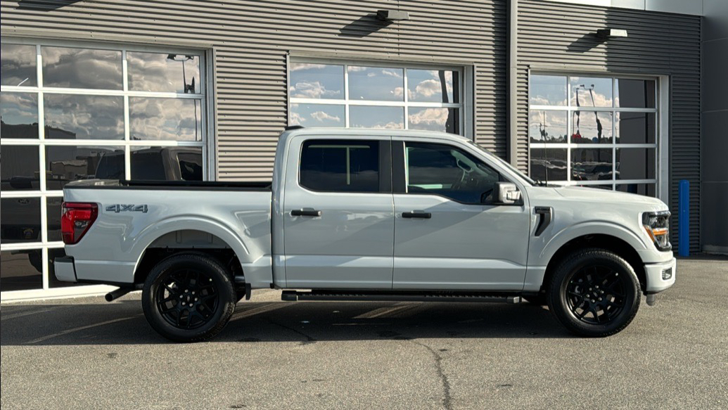 2024 Ford F-150 STX 7