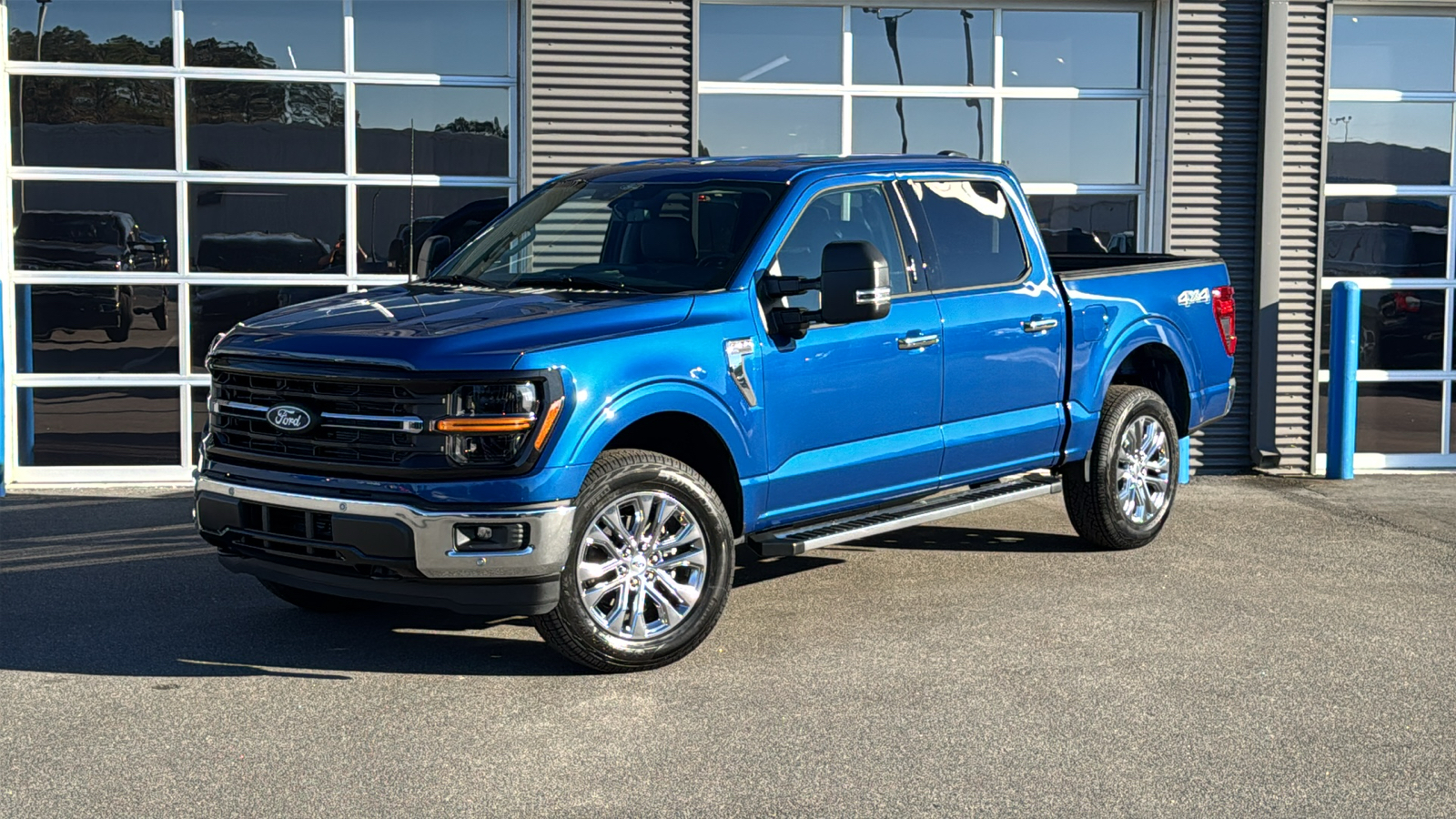 2024 Ford F-150 XLT 1