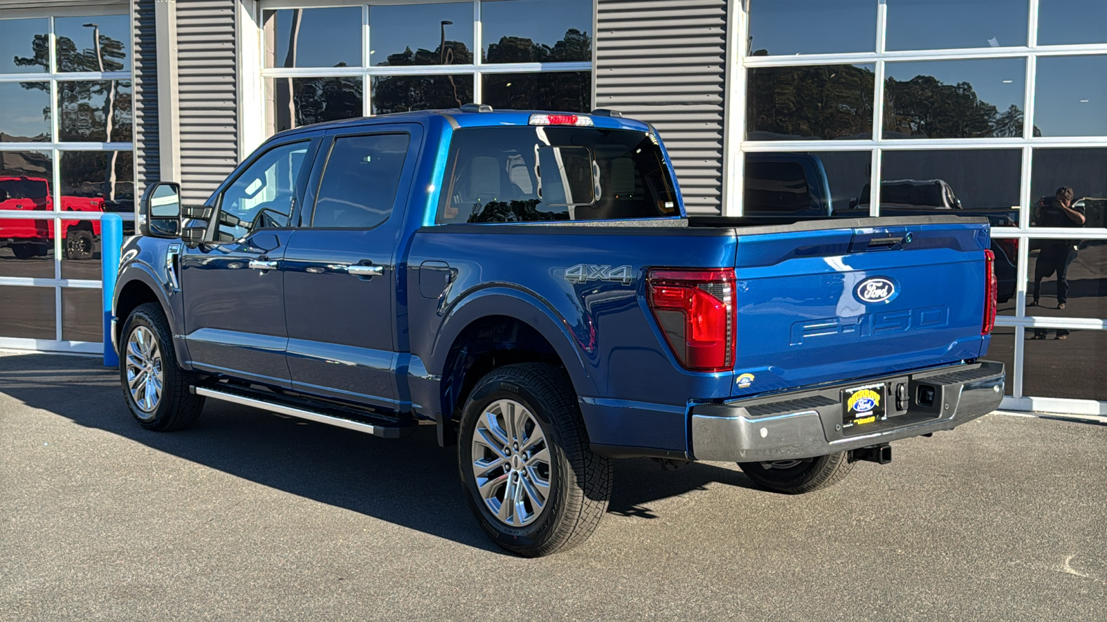 2024 Ford F-150 XLT 3