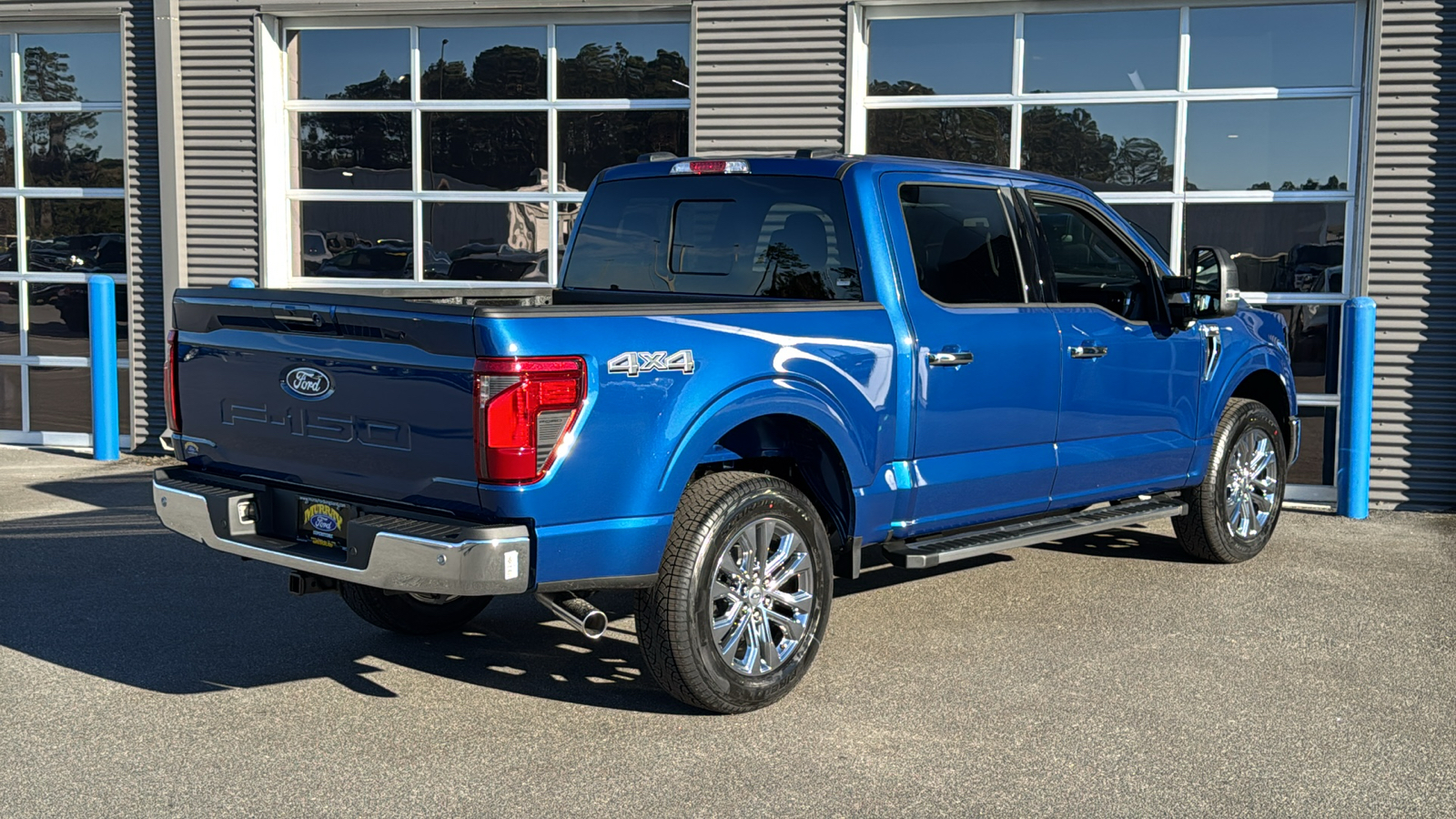 2024 Ford F-150 XLT 6