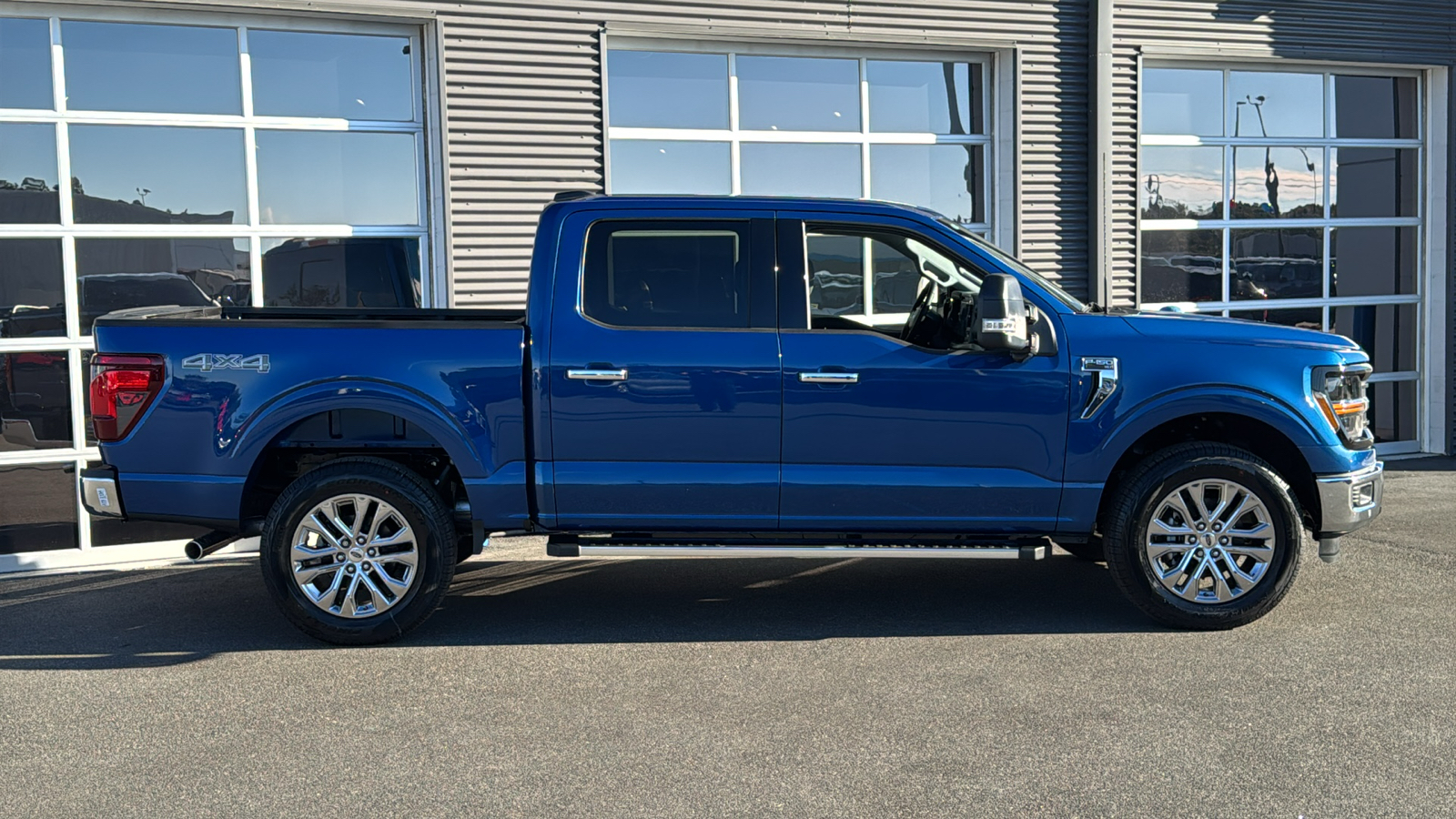 2024 Ford F-150 XLT 7