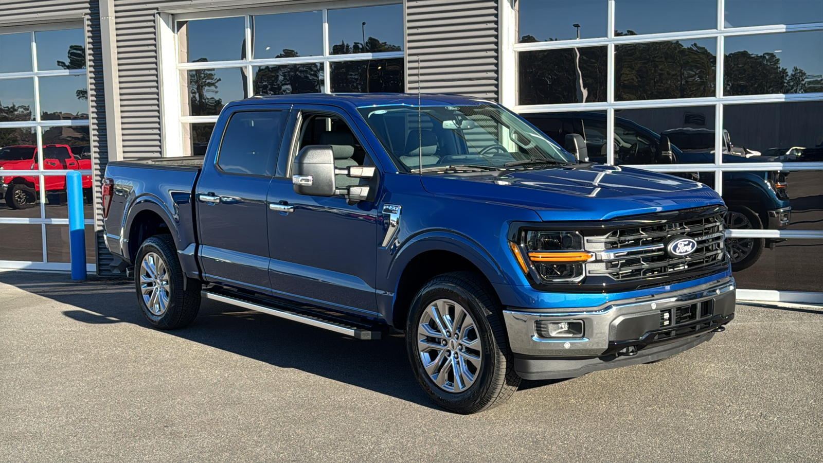 2024 Ford F-150 XLT 8