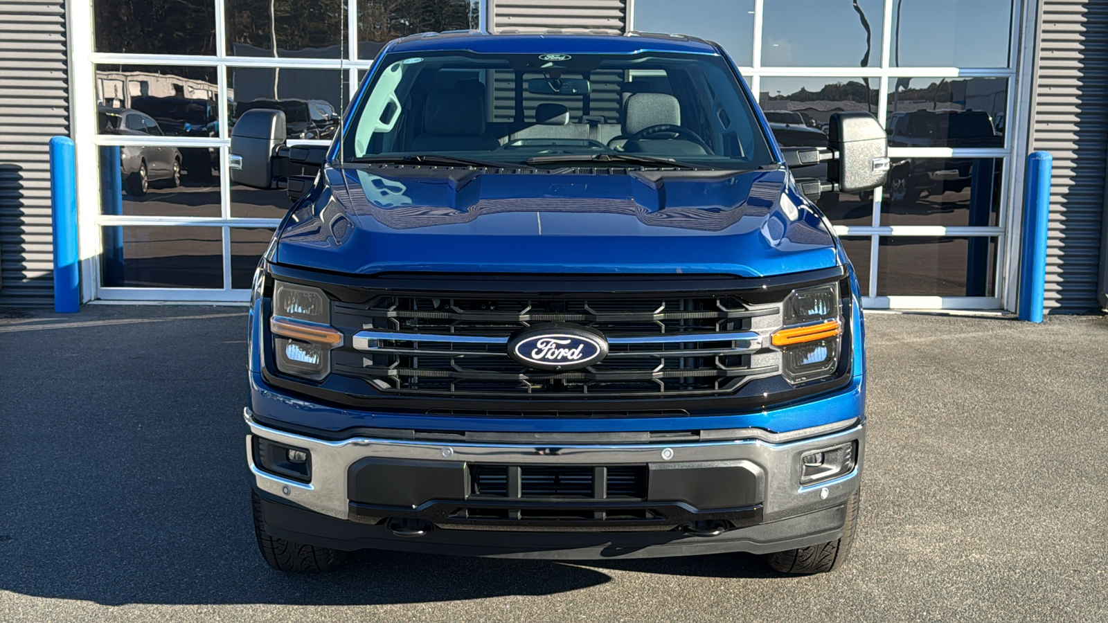 2024 Ford F-150 XLT 9