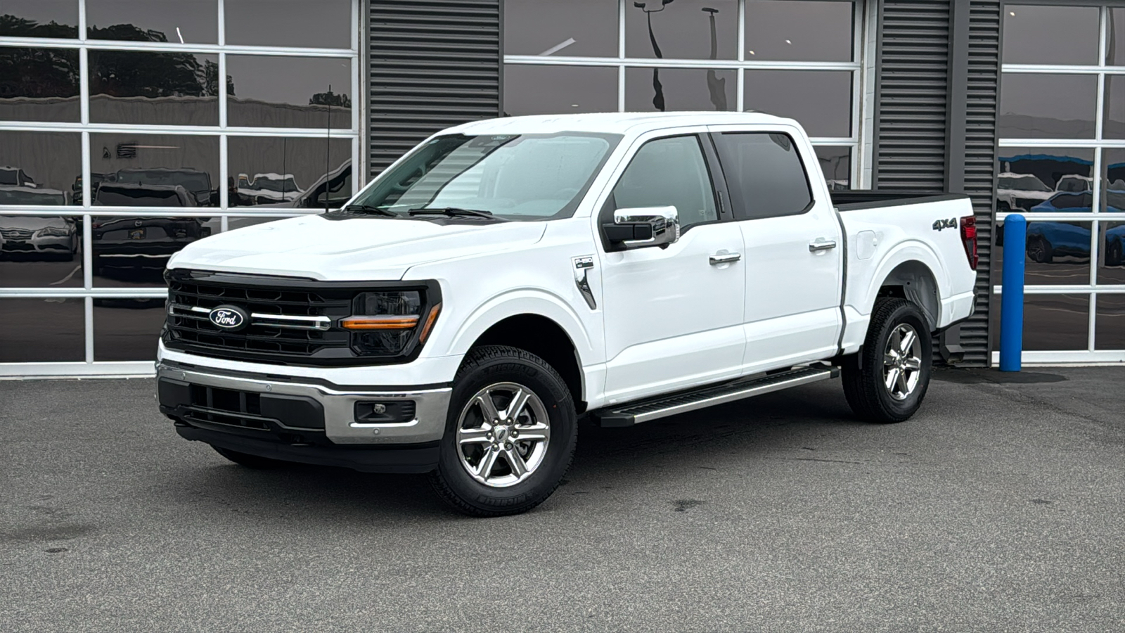 2024 Ford F-150 XLT 1