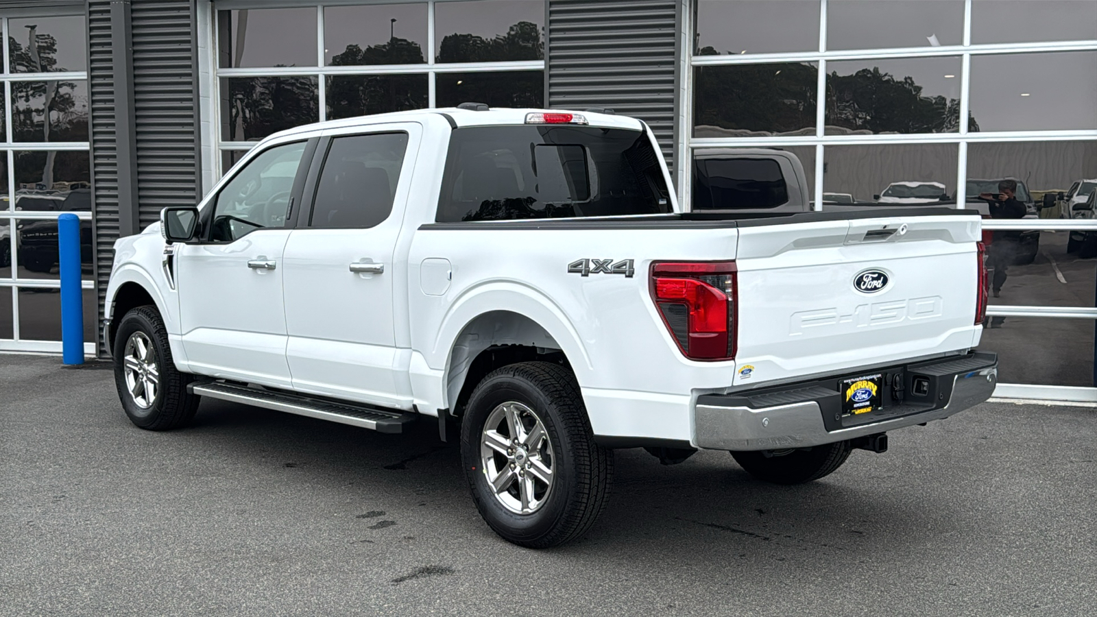 2024 Ford F-150 XLT 3