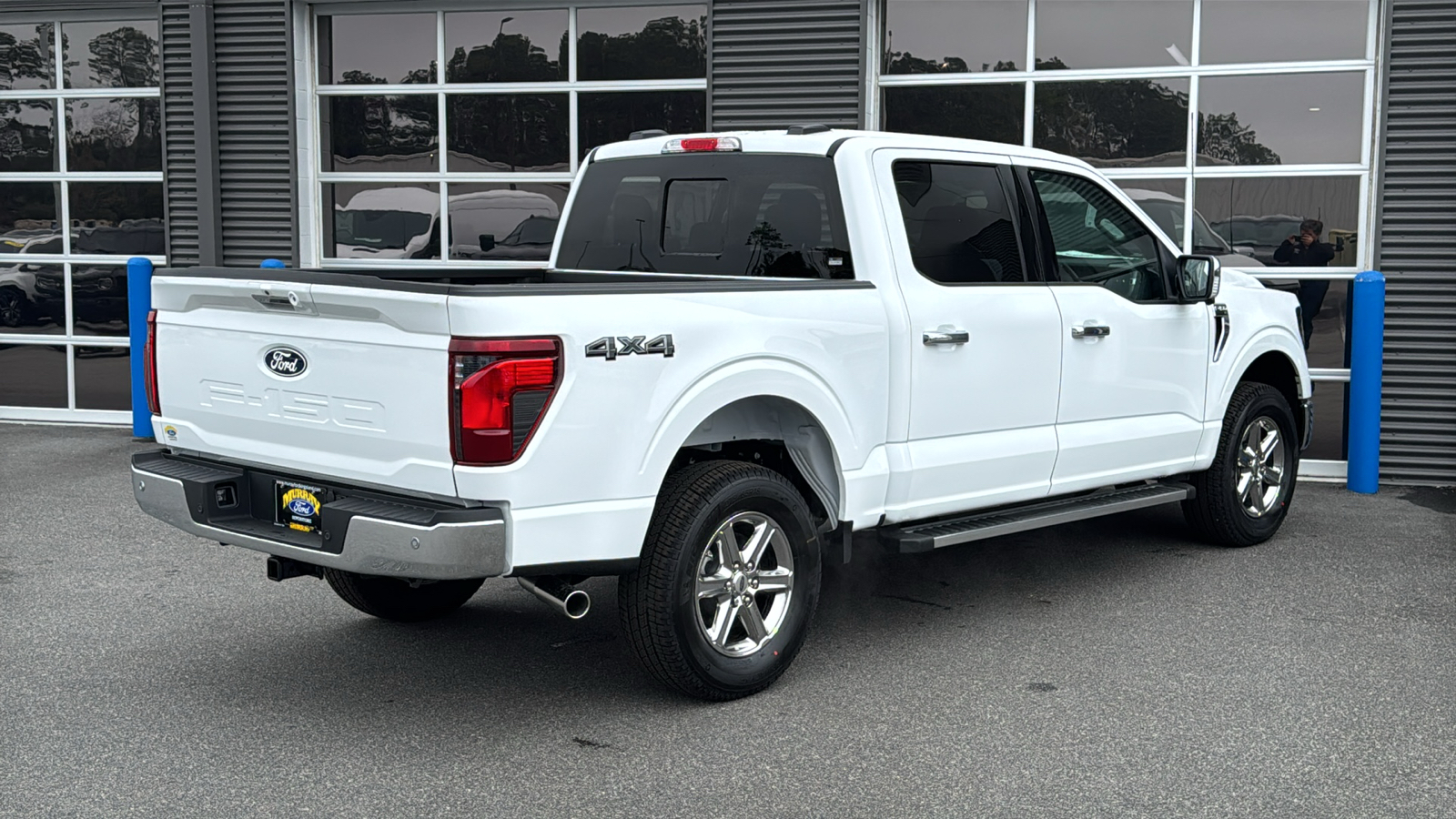 2024 Ford F-150 XLT 6