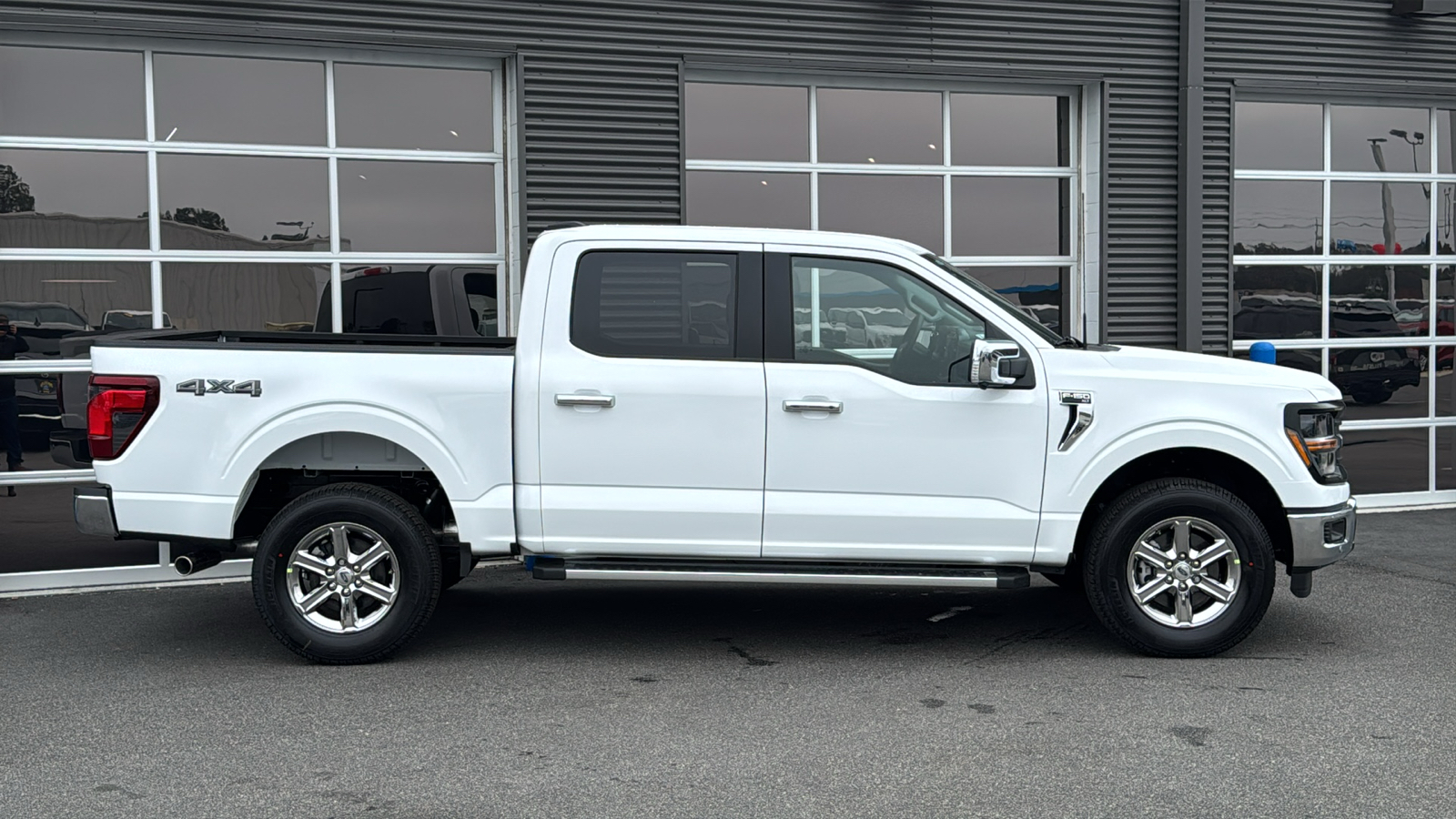 2024 Ford F-150 XLT 7