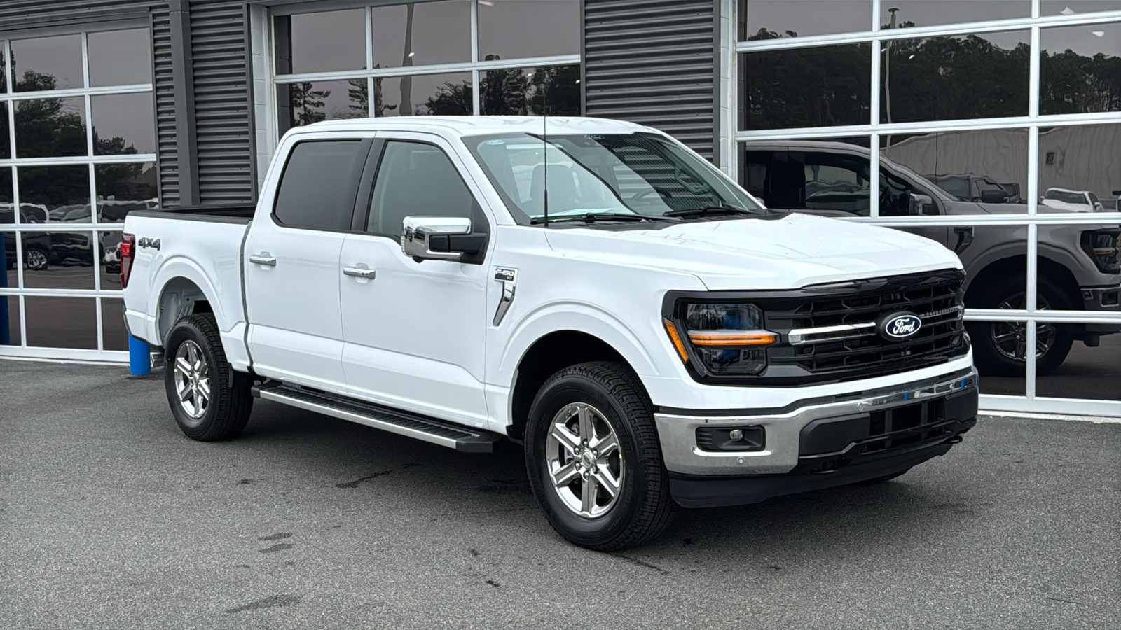 2024 Ford F-150 XLT 8