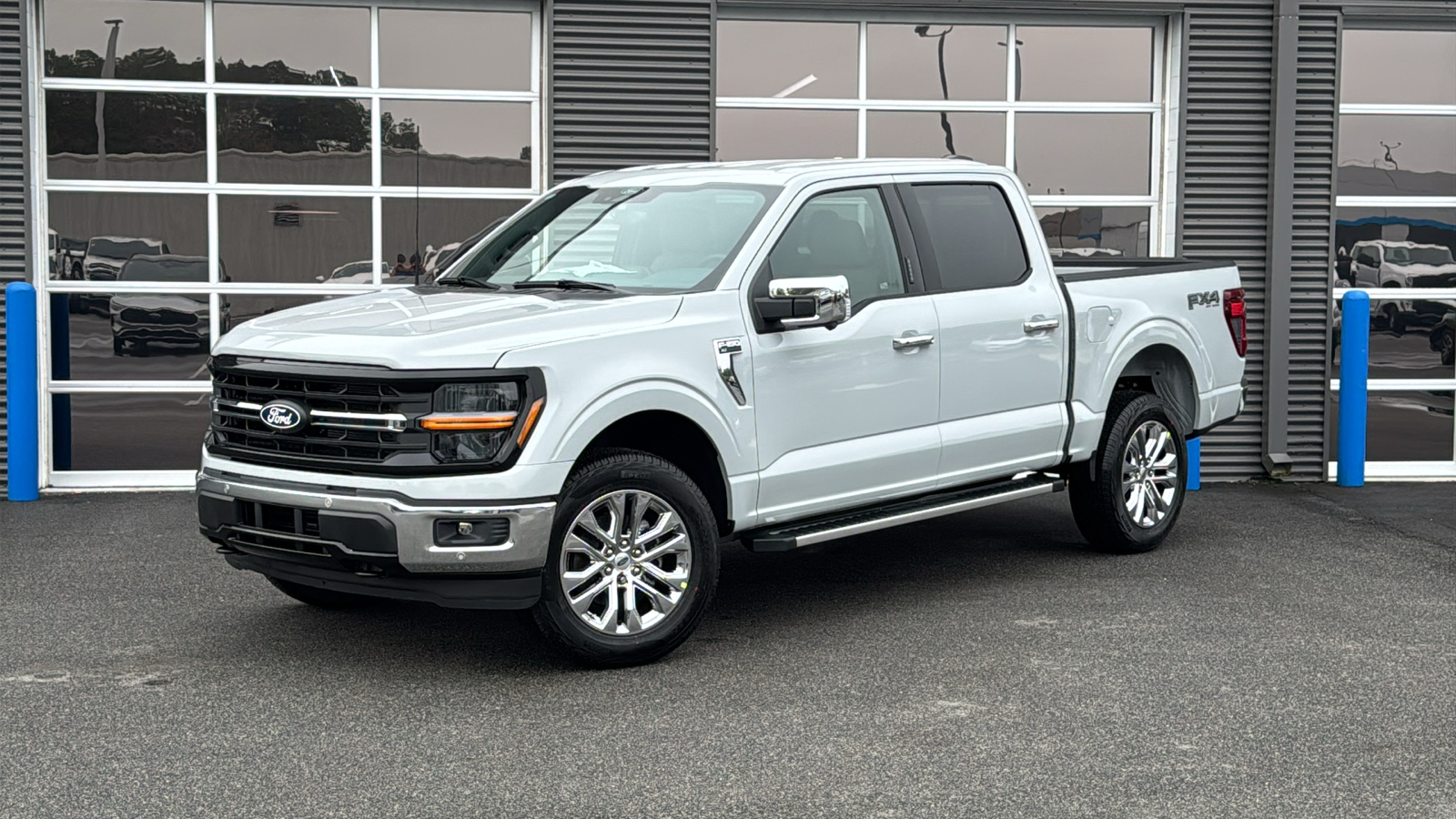 2024 Ford F-150 XLT 1