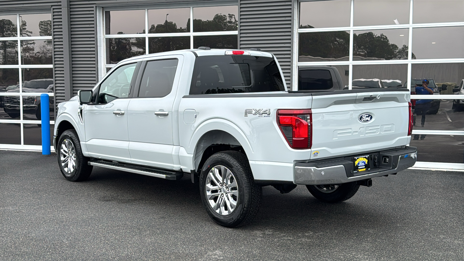 2024 Ford F-150 XLT 3