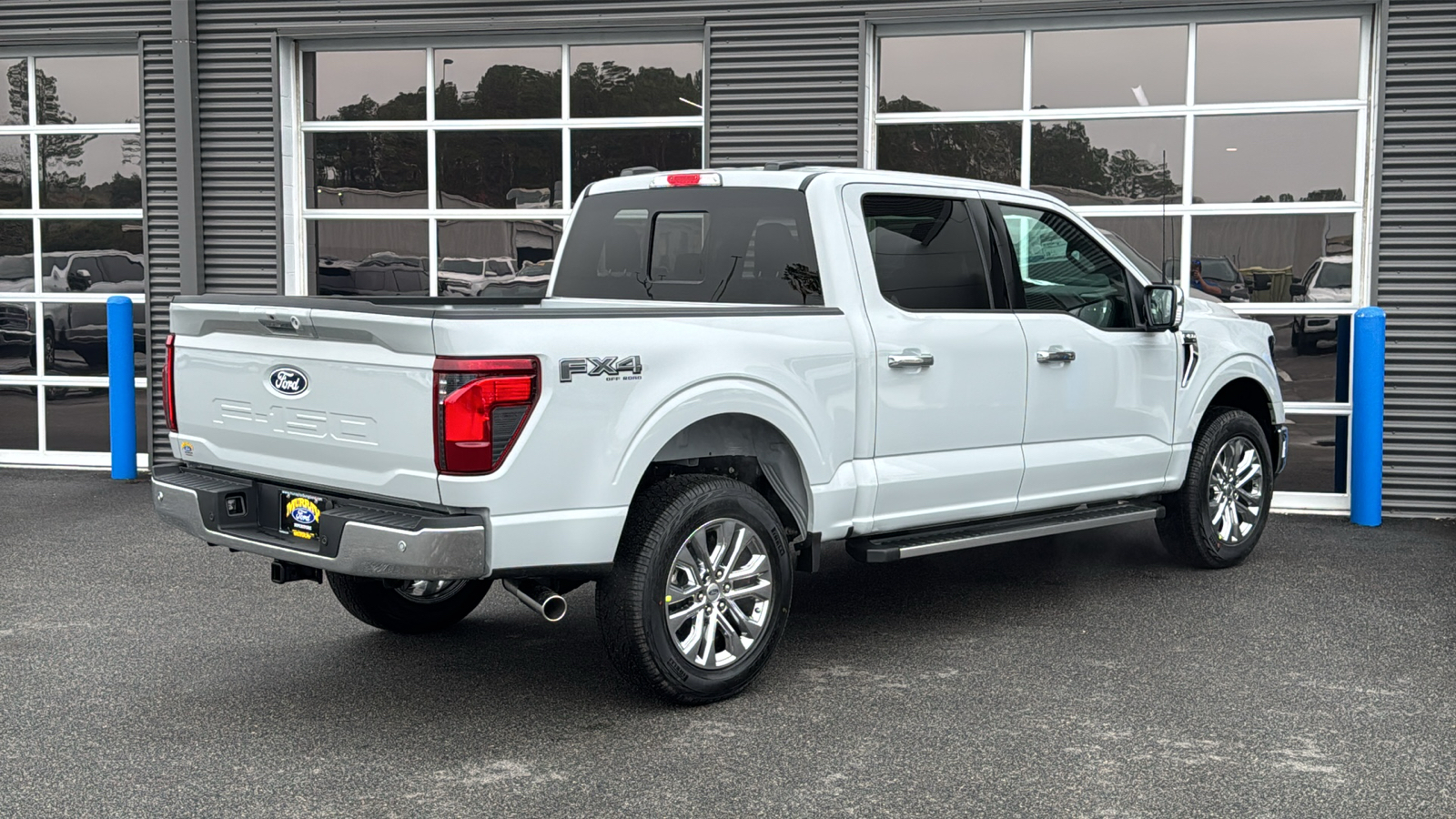 2024 Ford F-150 XLT 6