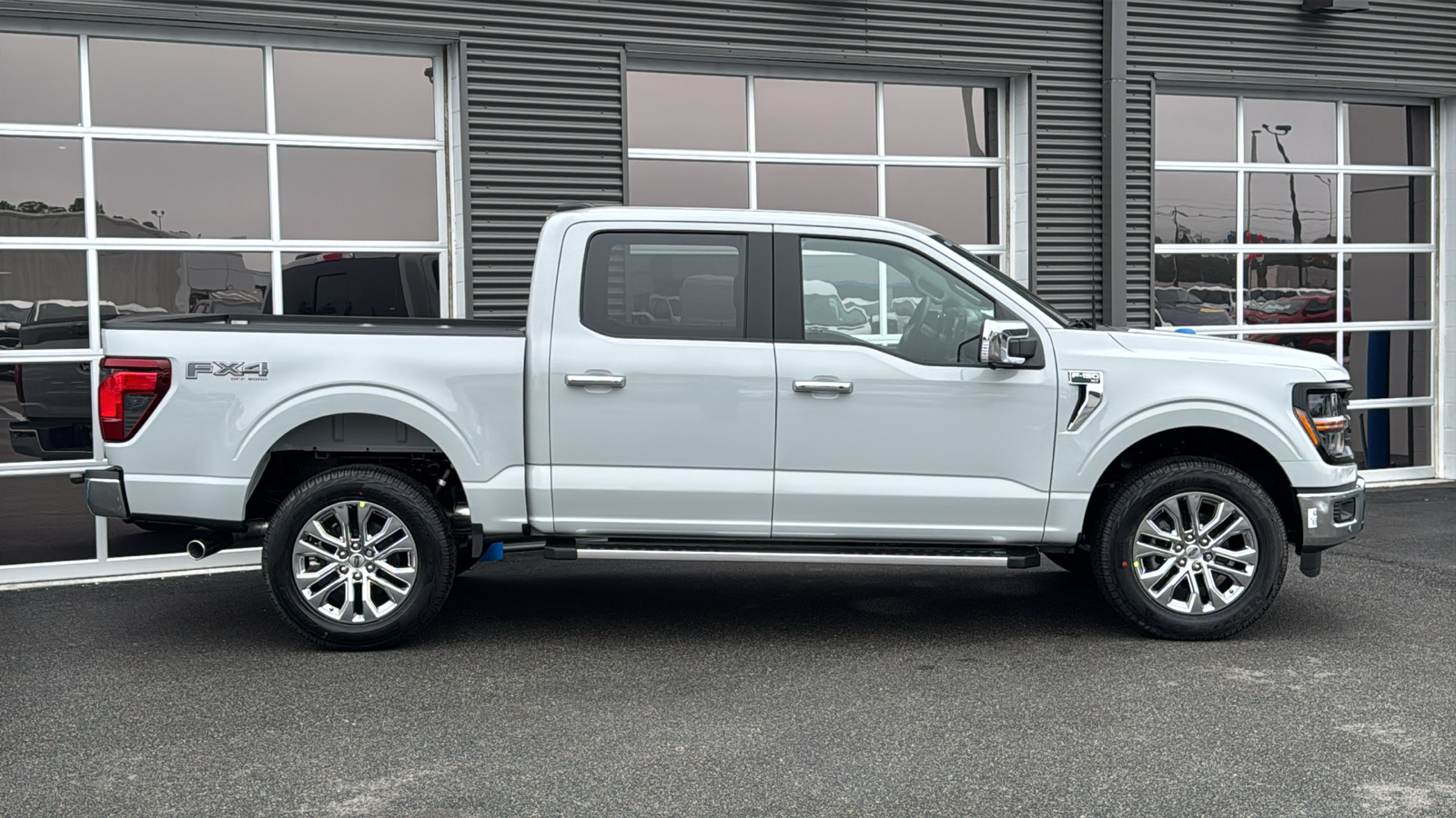 2024 Ford F-150 XLT 7