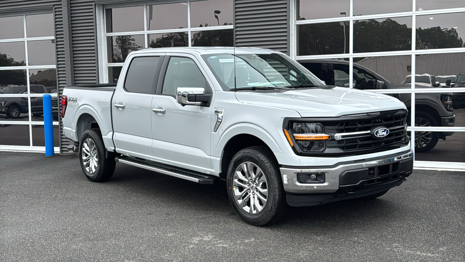 2024 Ford F-150 XLT 8