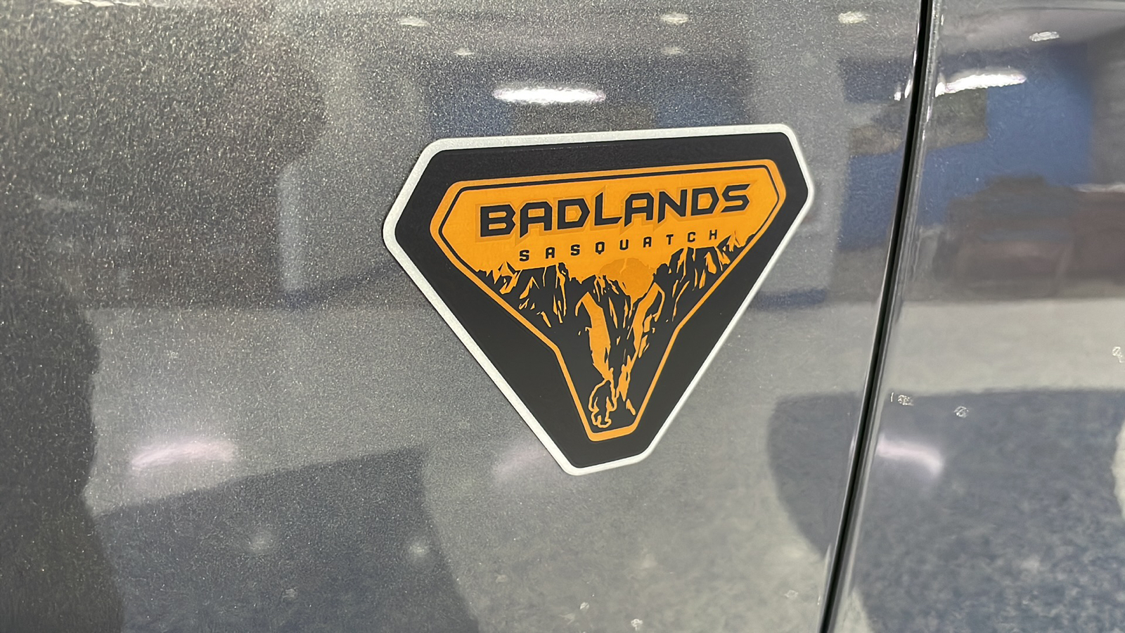 2024 Ford Bronco Badlands 10
