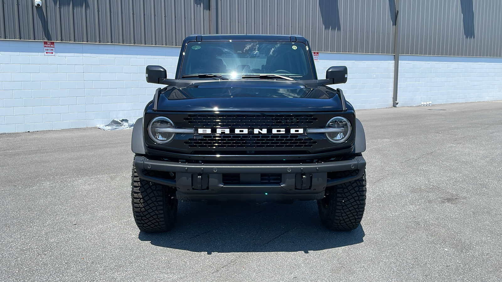 2024 Ford Bronco Wildtrak 9