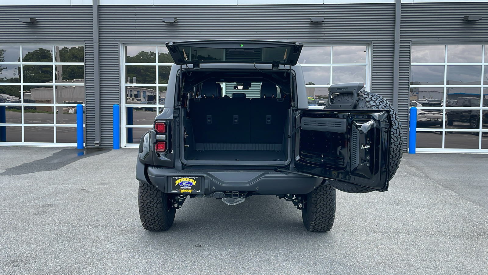 2024 Ford Bronco Raptor 5